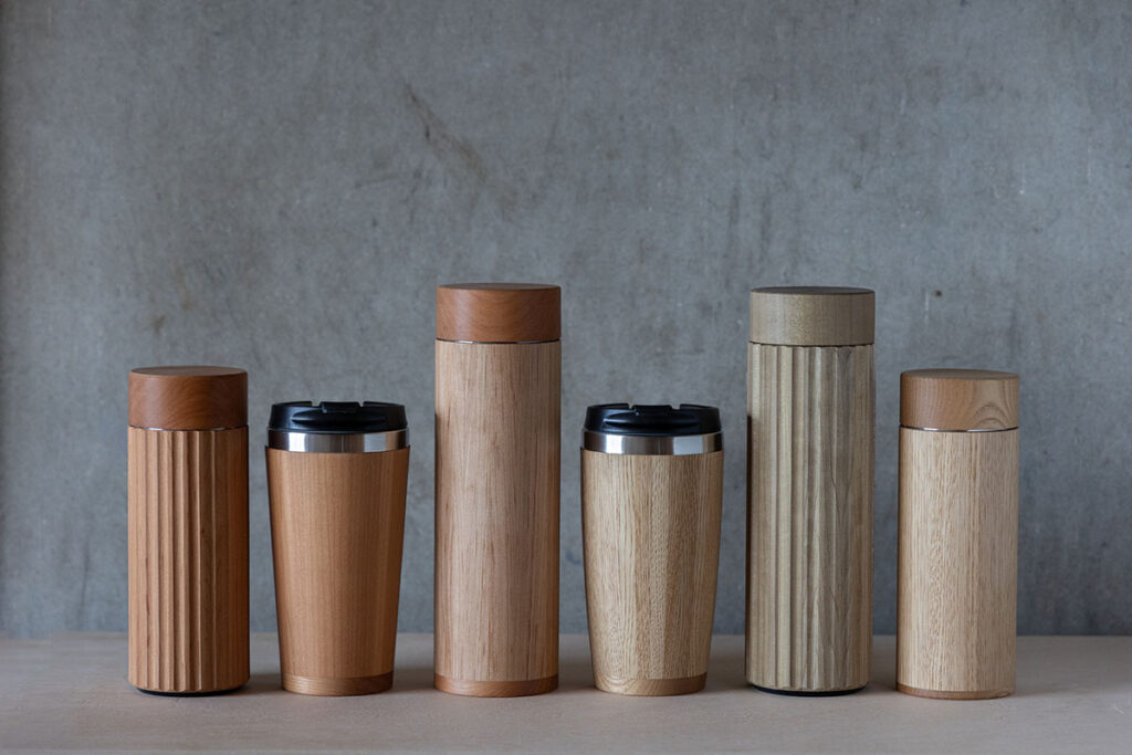 KAMOSHIKA CRAFT Bottle Mug 水筒 マイボトル タンブラー