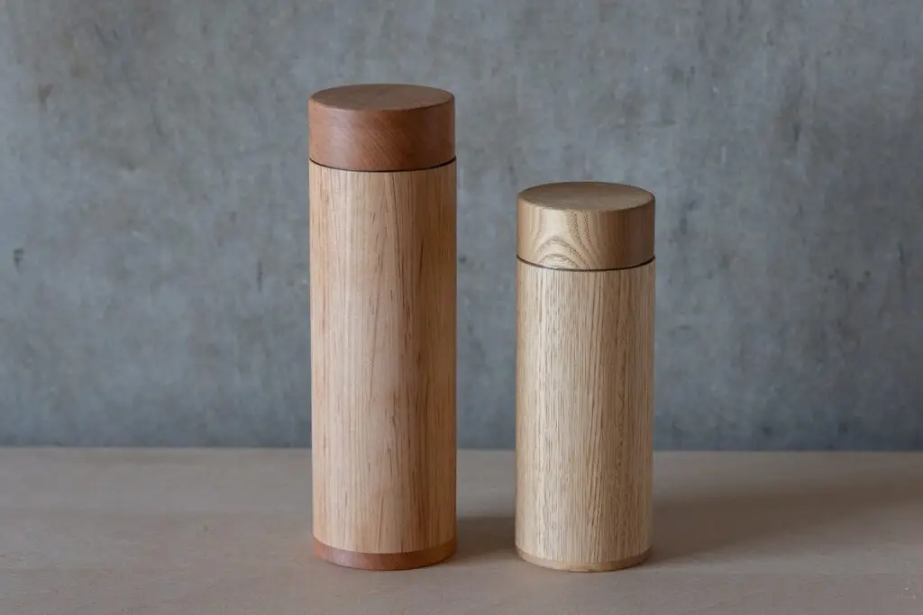 KAMOSHIKA CRAFT Bottle Mug 水筒 マイボトル タンブラー