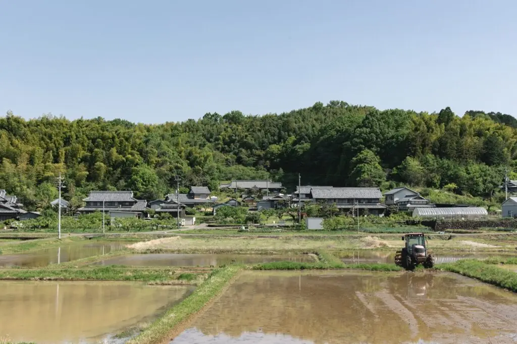 satoyama 里山 KAMOSHIKA CRAFT